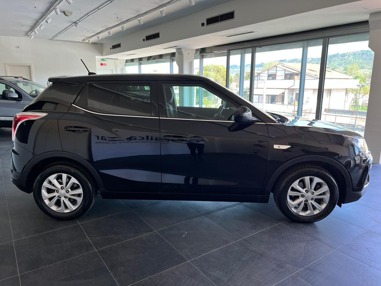 Ssangyong Tivoli 1.6d 2WD Road