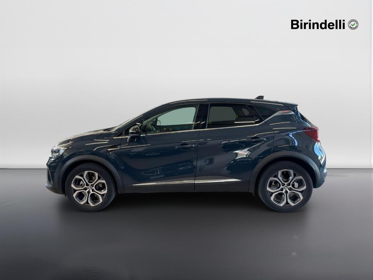 RENAULT Captur 2ª serie - Captur Plug-in Hybrid E-Tech 160 CV Techno