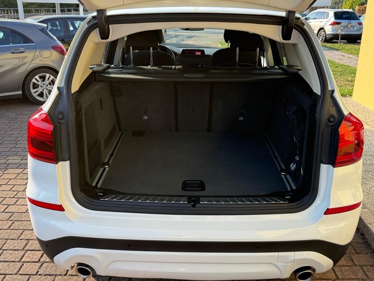 Bmw X3 xDrive20d 48V PREZZO REALE/UNIPRO/STORICO