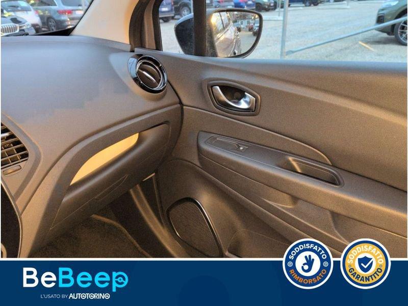 Renault Captur 0.9 TCE SPORT EDITION 90CV