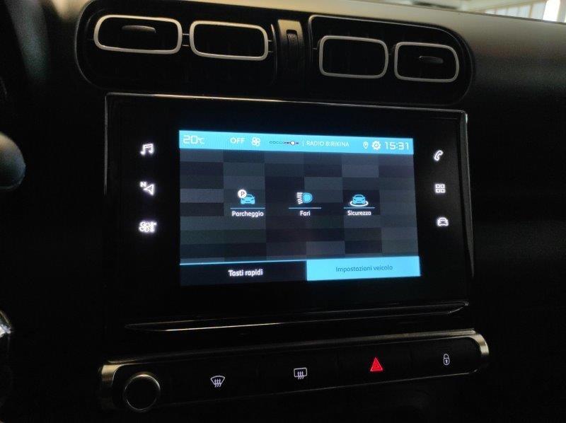 CITROEN C3 Aircross 1ª s. - C3 Aircross PureTech 110 S&S Feel