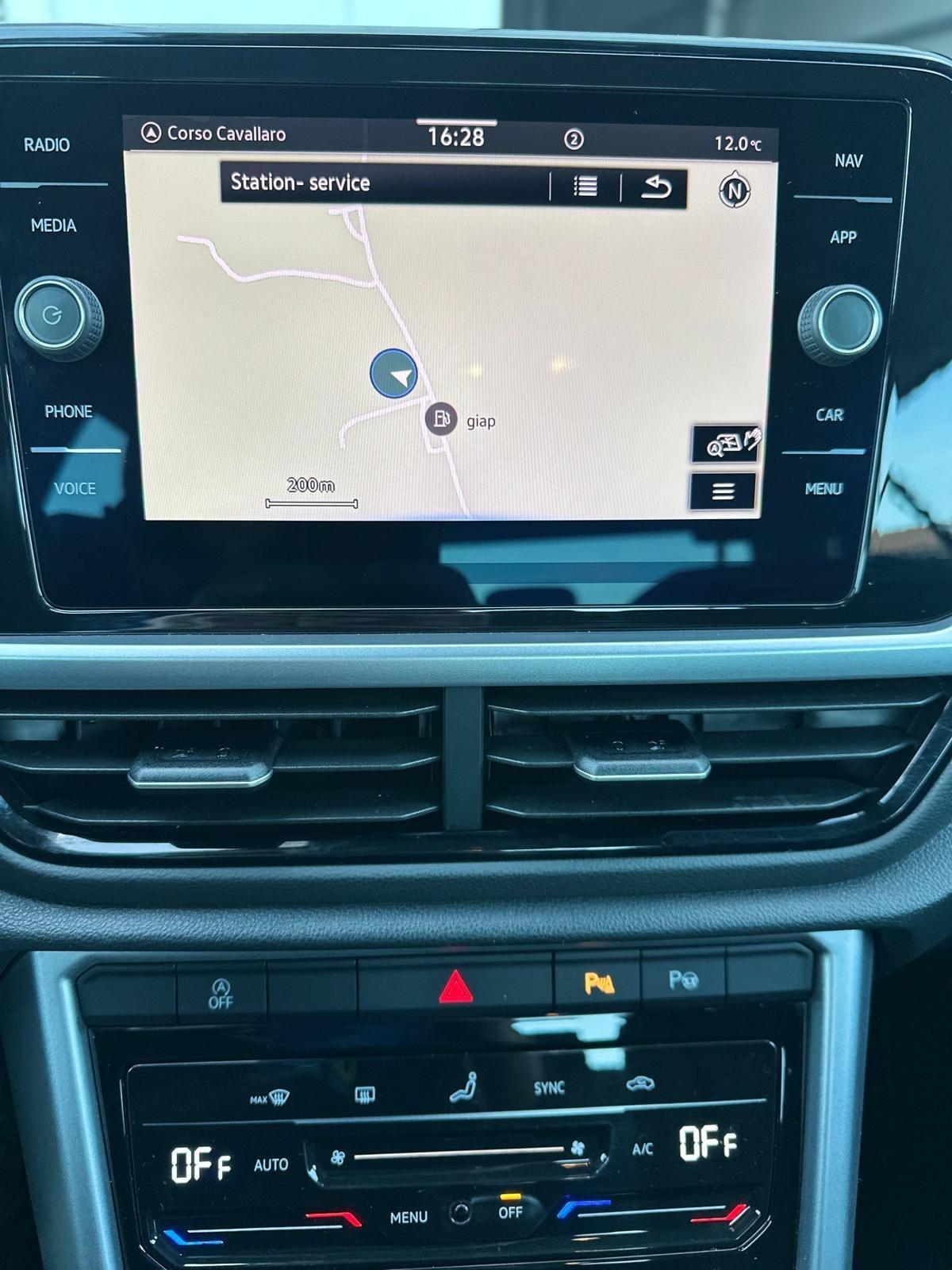 Volkswagen T-Roc 2.0 TDI SCR Style