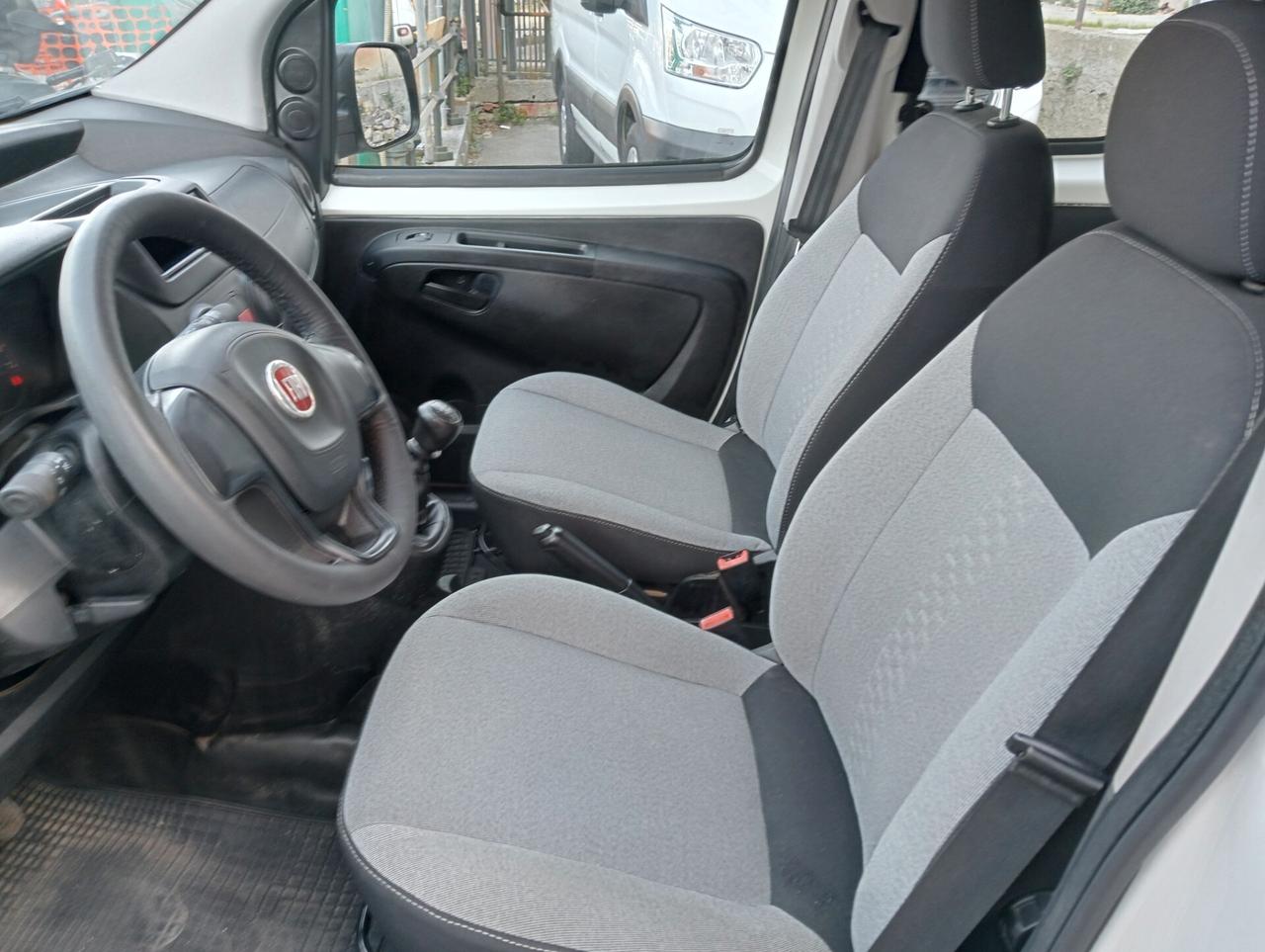 Fiat Fiorino 1.4 8V 77CV N1 posti 5