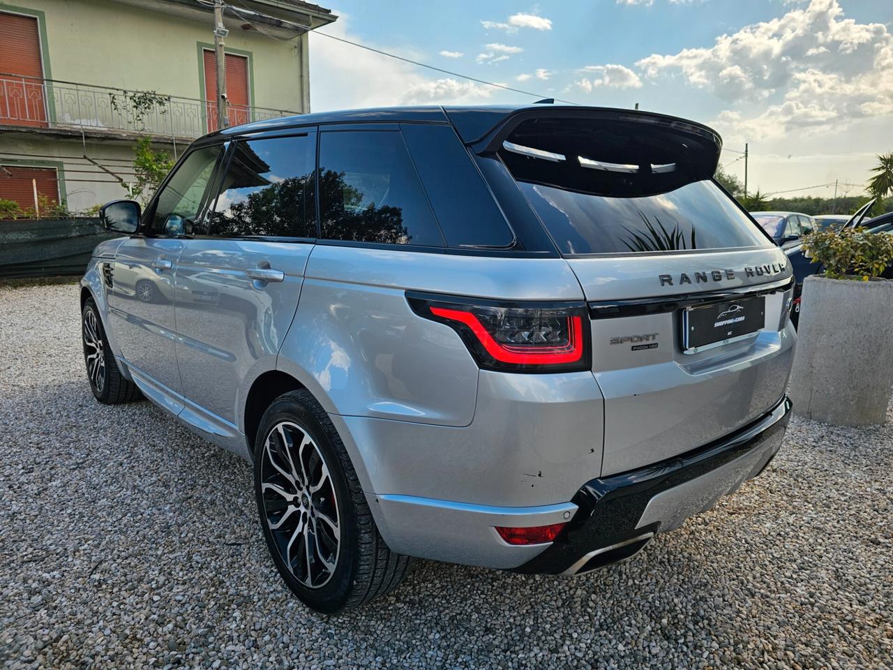 Land Rover Range Rover Sport Range Rover Sport 2.0 Si4 PHEV Autobiography Dynamic