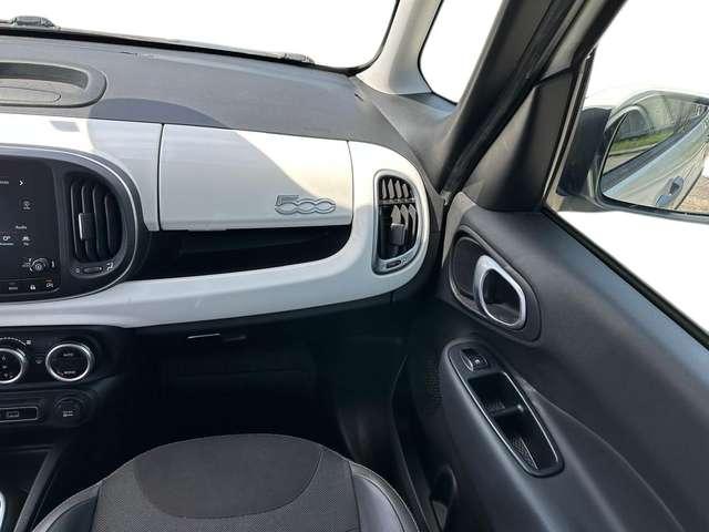 Fiat 500L Cross 1.3 mjt City 95cv dualogic my19