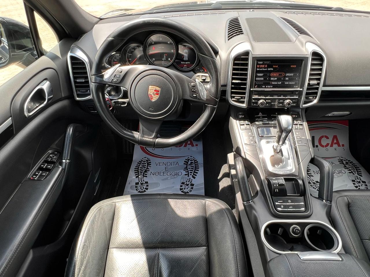 Porsche Cayenne 3.0 Diesel