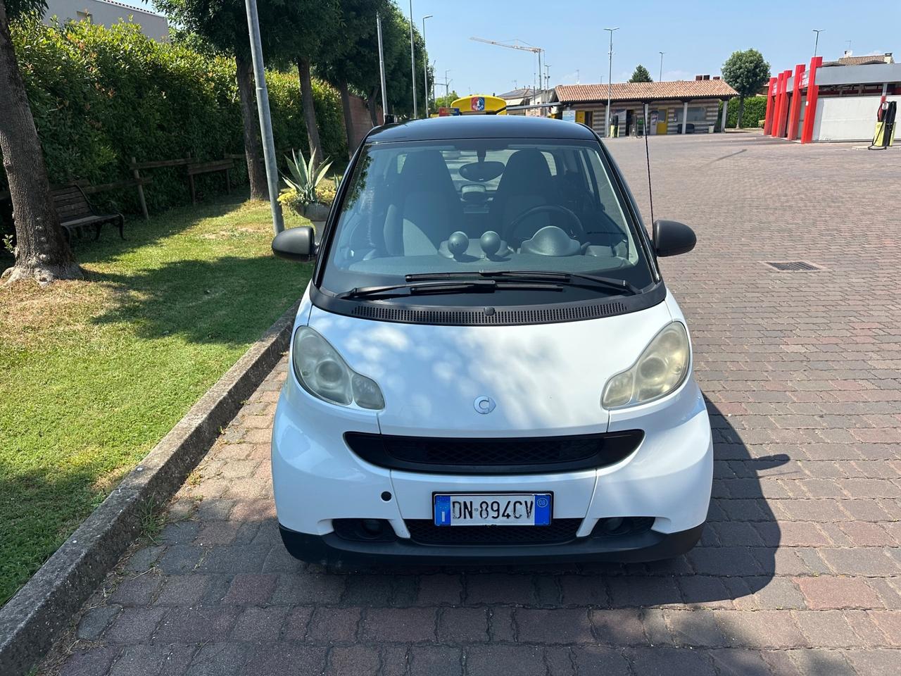 Smart ForTwo 2008 benz 1.0