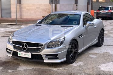 MERCEDES SLK 250 CDI BlueEFFICIENCY Premium