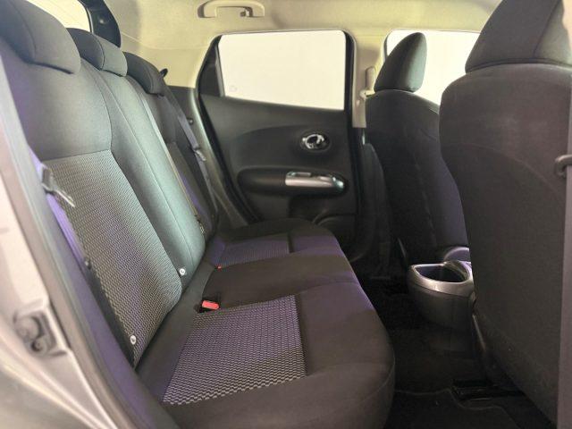 NISSAN Juke 1.6 CVT Acenta