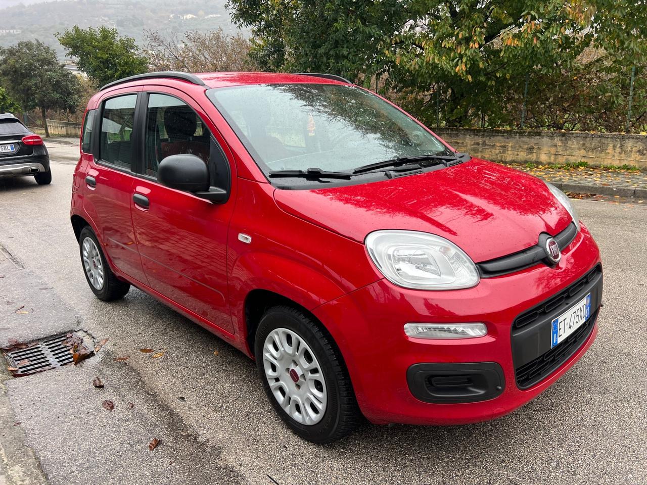 Fiat Panda benzina Lounge cambio automatico