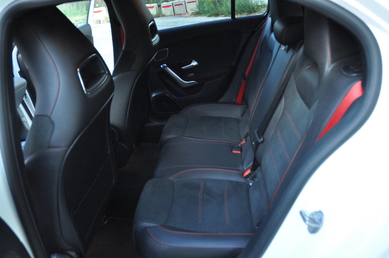 Mercedes-benz A 45 AMG 35 4Matic