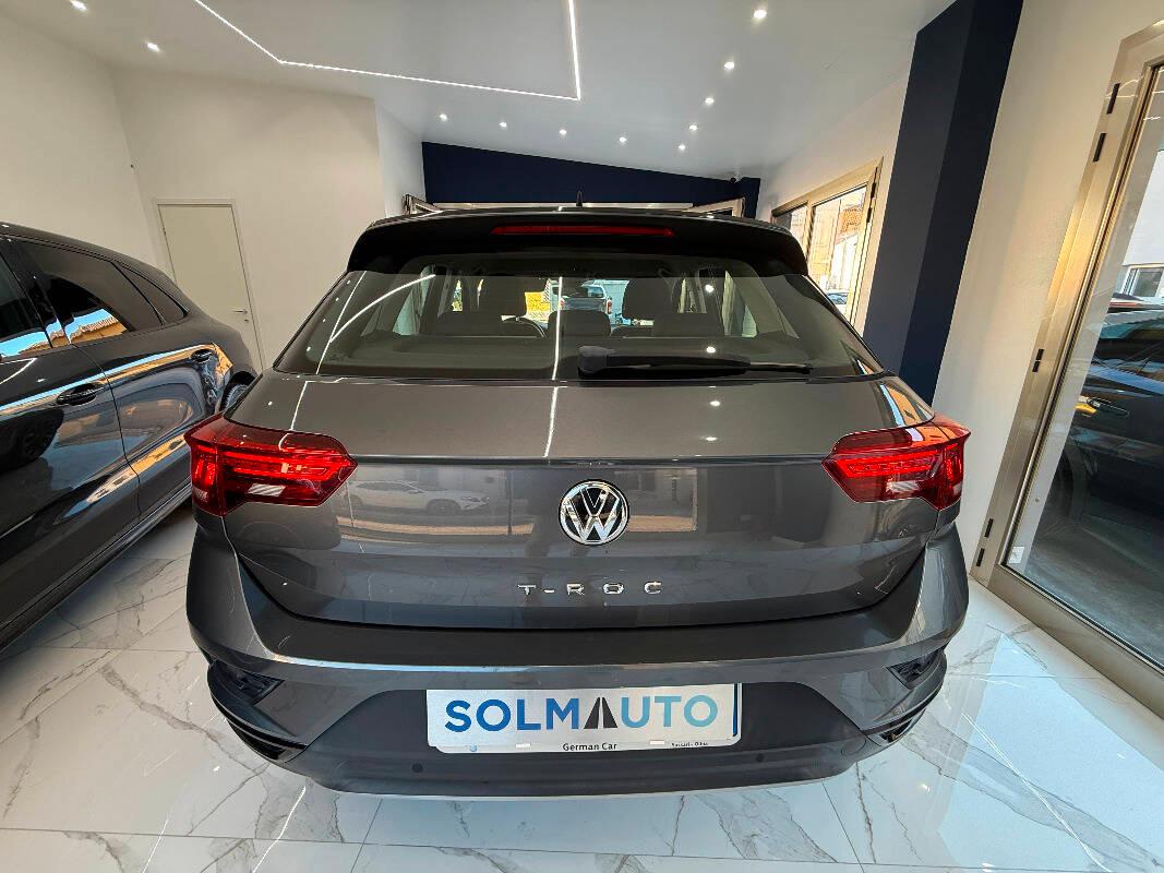 Volkswagen T-Roc 2.0 tdi Advanced 150cv dsg