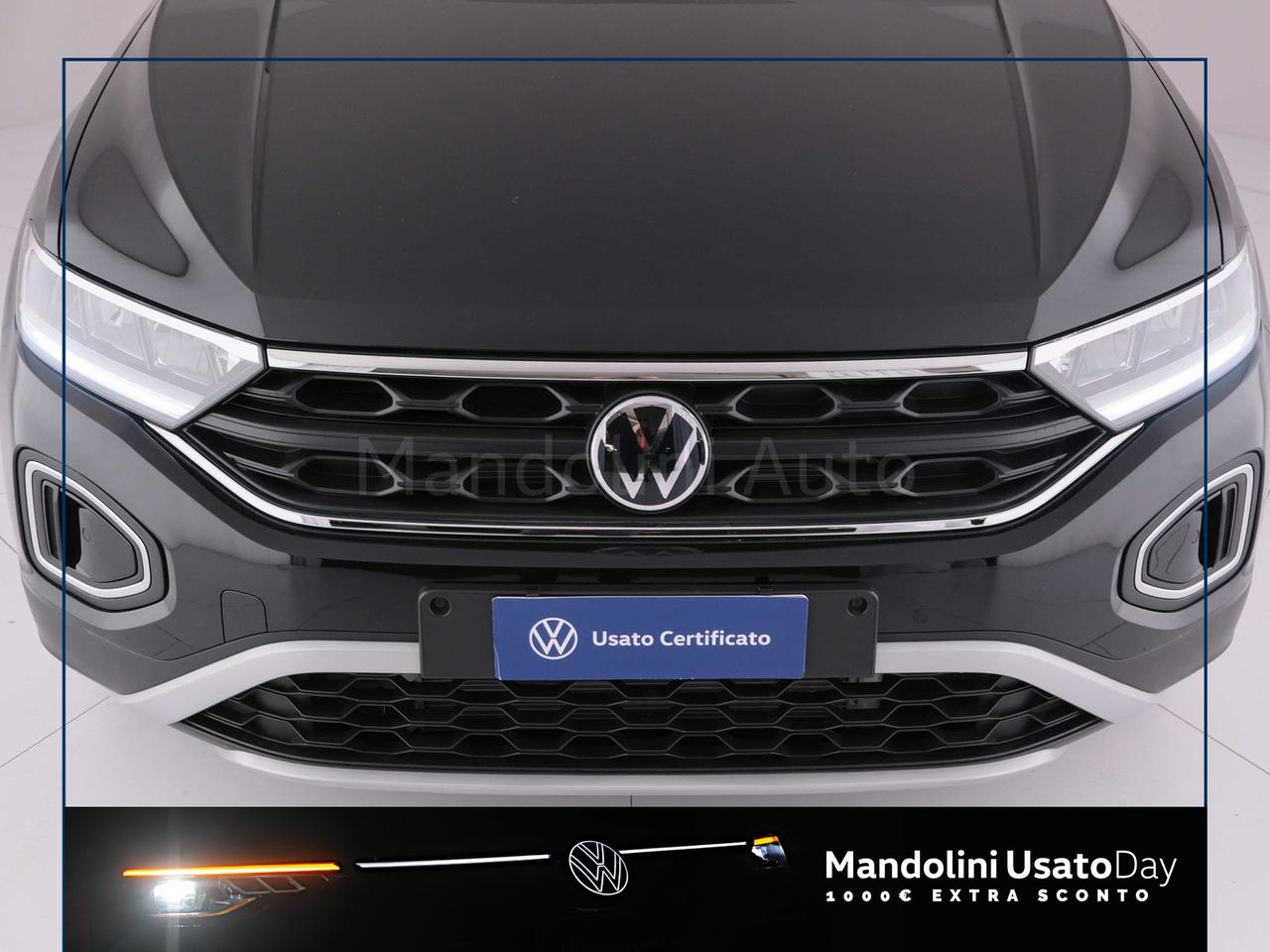 Volkswagen T-Roc 1.5 tsi act life dsg