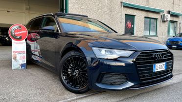 AUDI A6 AVANT 40 2.0 TDI S-TRONIC DESIGN 204CV - TETTO VIRTUAL COCKPIT, PELLE, PACCHETTO LUCI