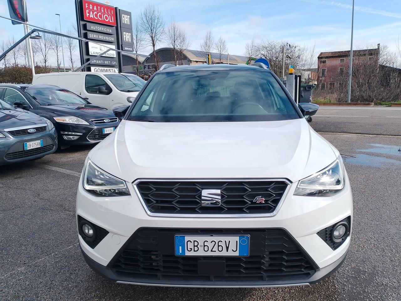 Seat Arona 1.0 TGI FR METANO