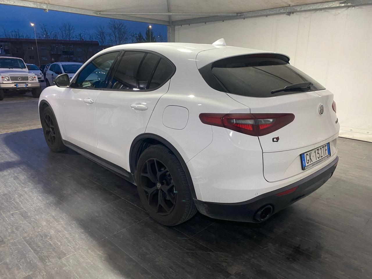 Alfa Romeo Stelvio 2.2 Turbodiesel 190 CV AT8 Q4 Business