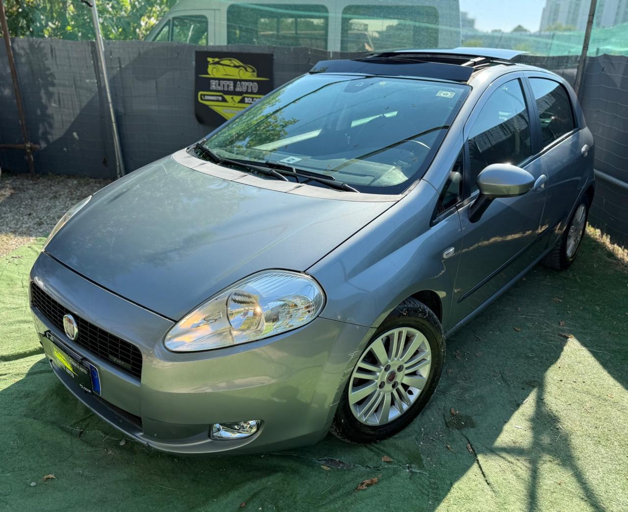 Fiat GRANDE PUNTO 1.4 T-JET 16V 120CV TETTO PANORAMA