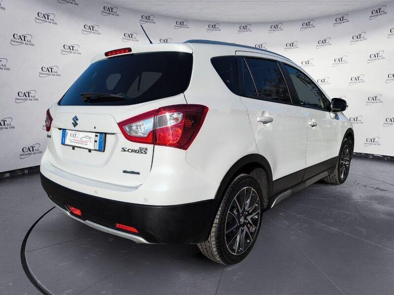 Suzuki S-Cross S-Cross 1.6 DDiS 4WD All Grip