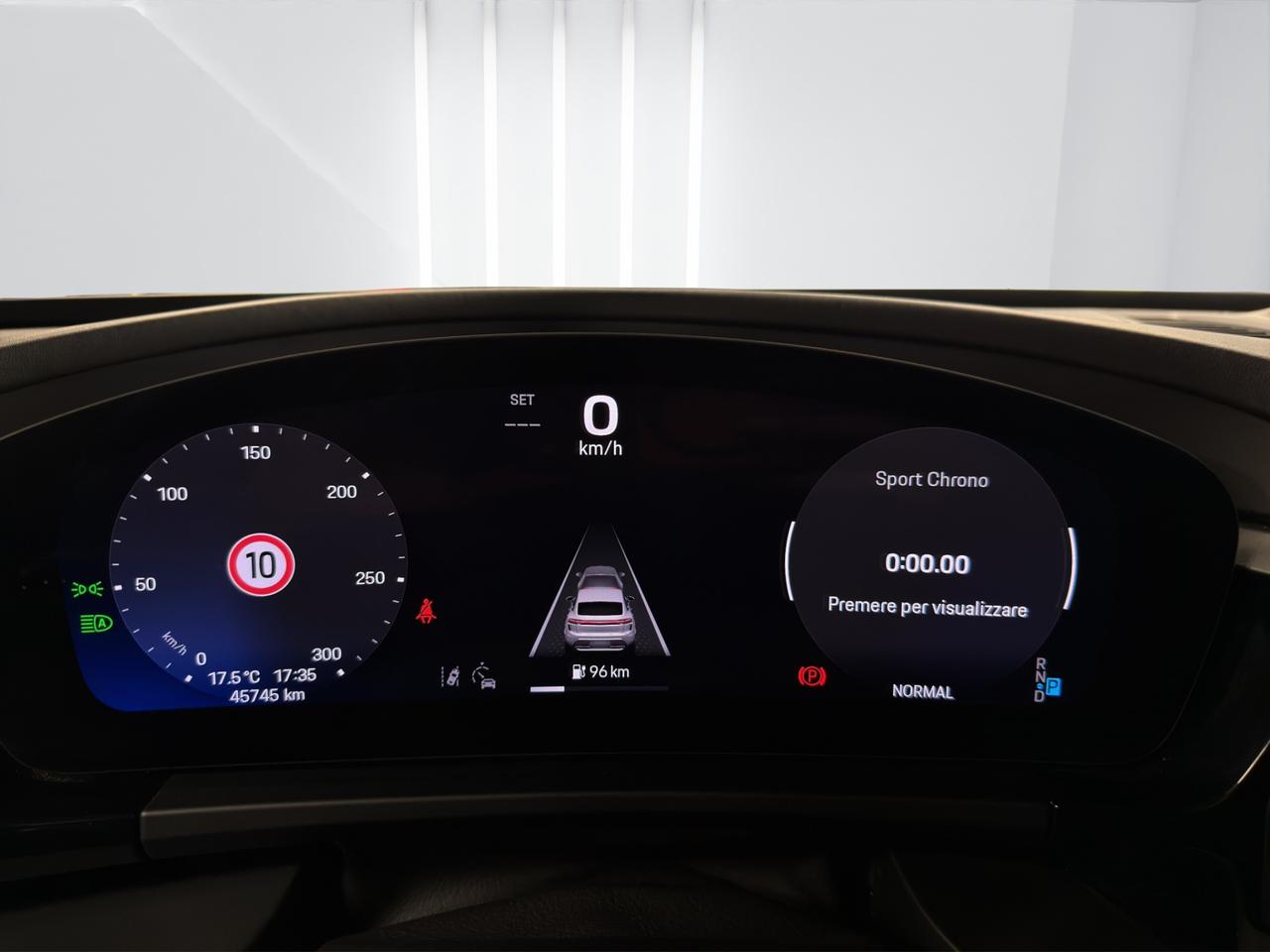 Porsche Macan 4 600km di autonomia, PERFETTA
