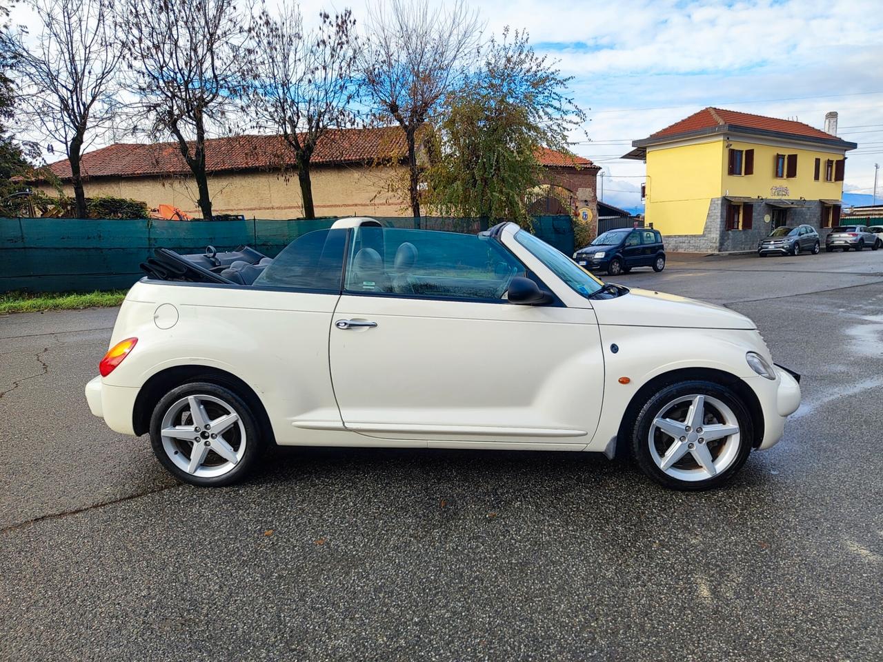 Chrysler PT Cruiser 2.4 cabrio GPL
