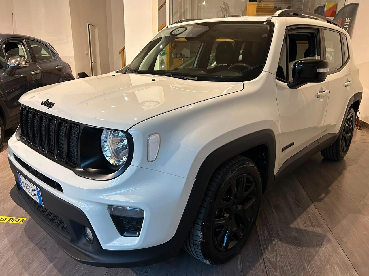 Jeep Compass 1.5 Turbo T4 130 CV MHEV 2WD Night Eagle