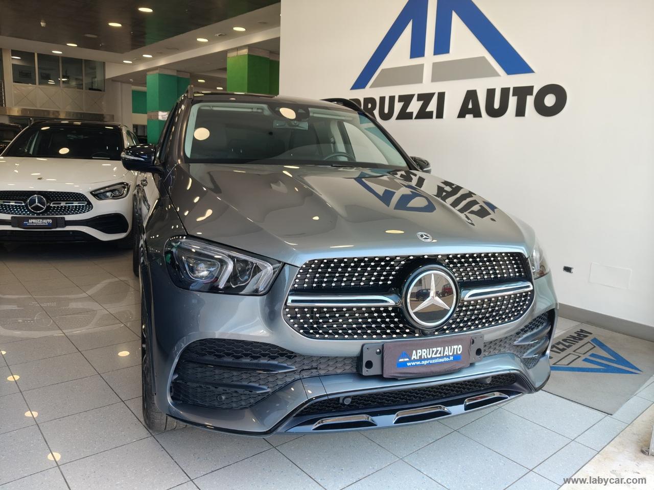 MERCEDES-BENZ GLE 350 de 4Matic EQ-Power Premium Plus