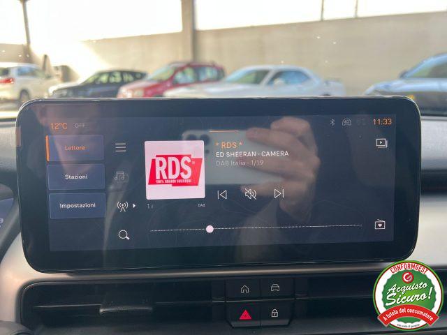 JEEP Avenger 1.2 E-Hybrid 110 CV Summit +WINTERPACK+JBL