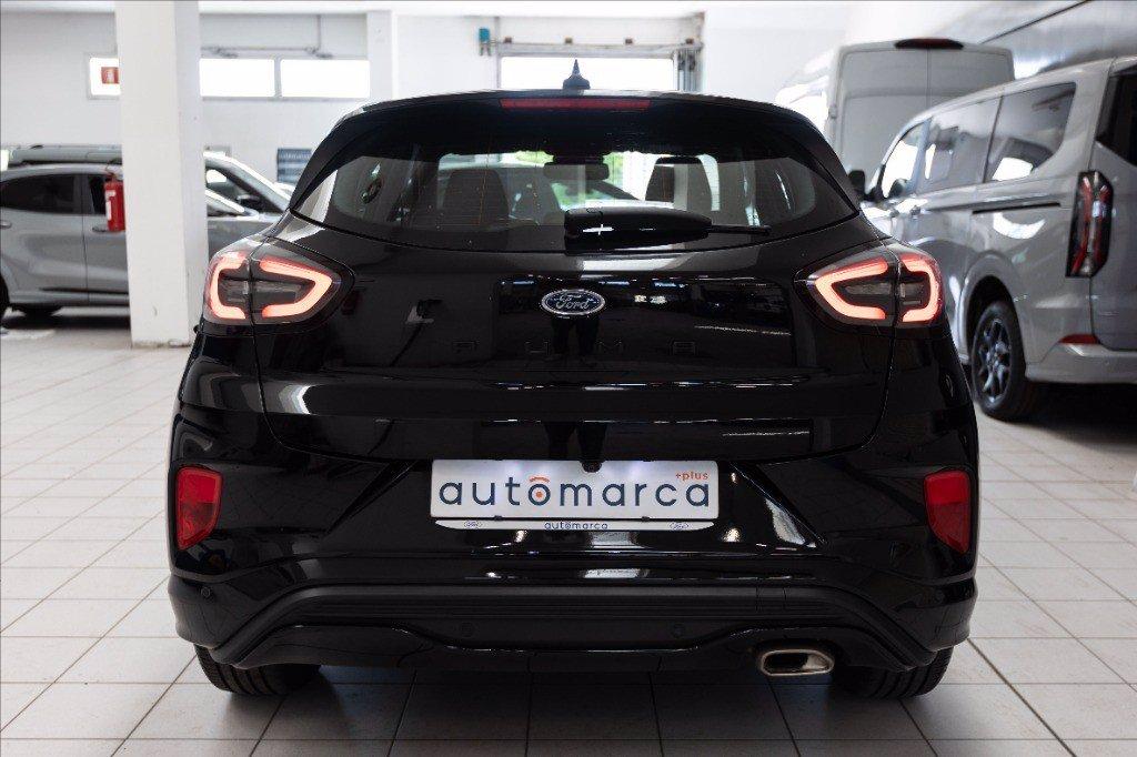 FORD Puma 1.0 ecoboost h ST-Line s&s 125cv del 2023