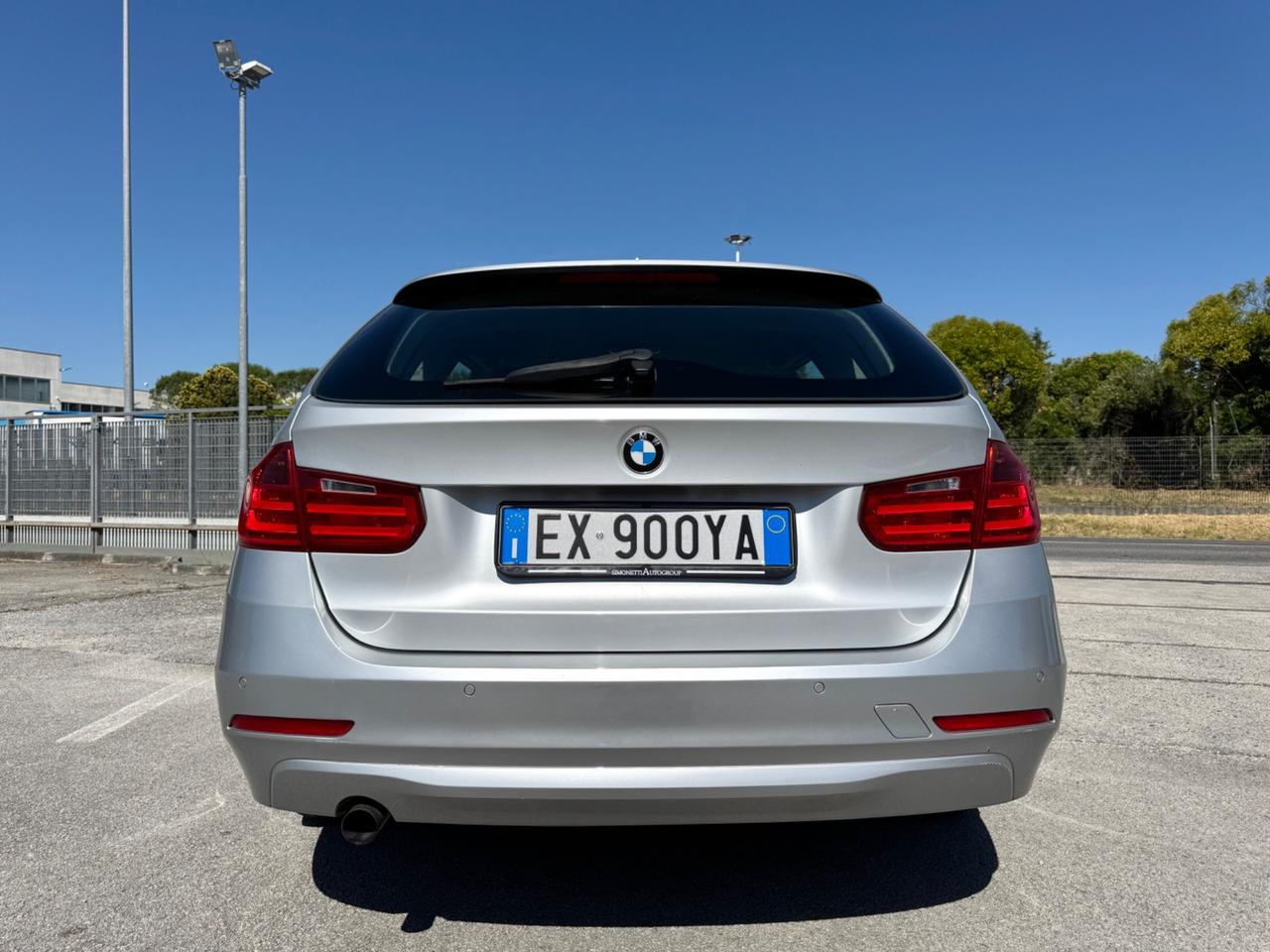 BMW 316d Automatic Touring - Navi