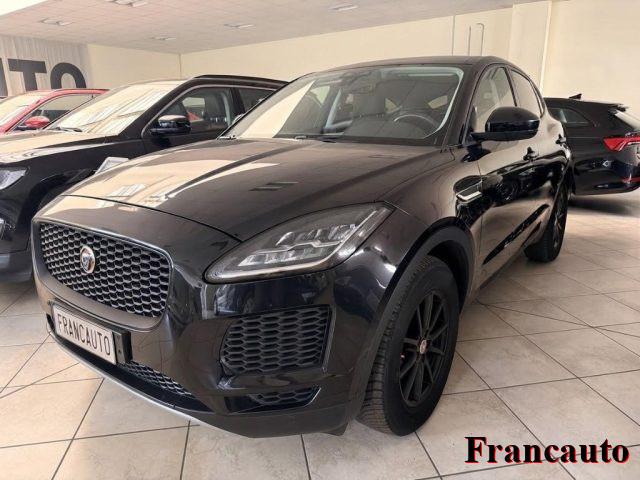 JAGUAR E-Pace 2.0D 150 CV AWD aut. HSE