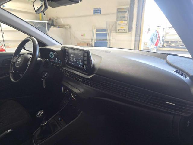 HYUNDAI Bayon 1.0 T-GDI Hybrid 48V iMT XLine no obblig. di fina.