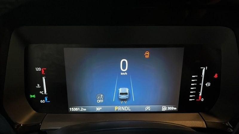 Ford Tourneo Courier Tourneo Courier 1.0 EcoBoost 125cv Powershift Titanium