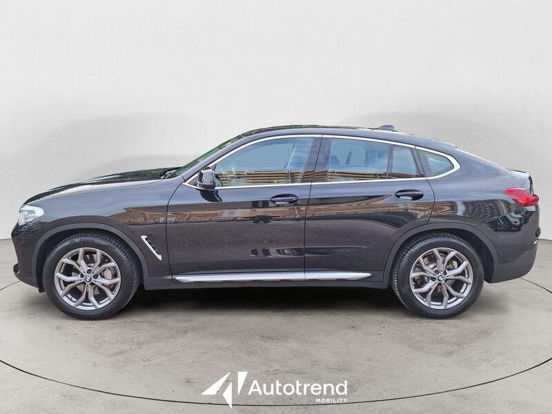 BMW X4 xDrive25d 231 CV Automatica NAVI TETTO LED Xline