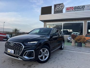 Audi Q5 SPB 50 TDI quattro tiptronic S line plus