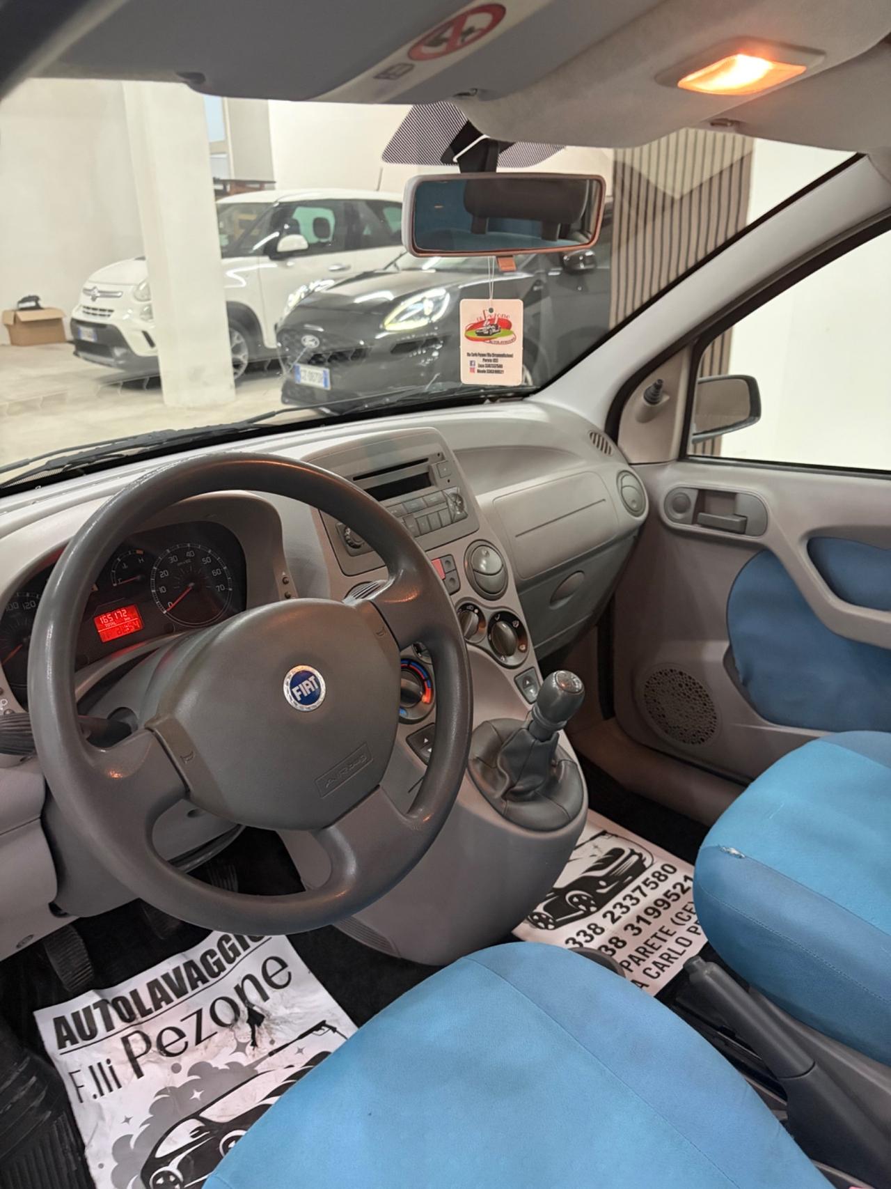Fiat Panda 2A serie