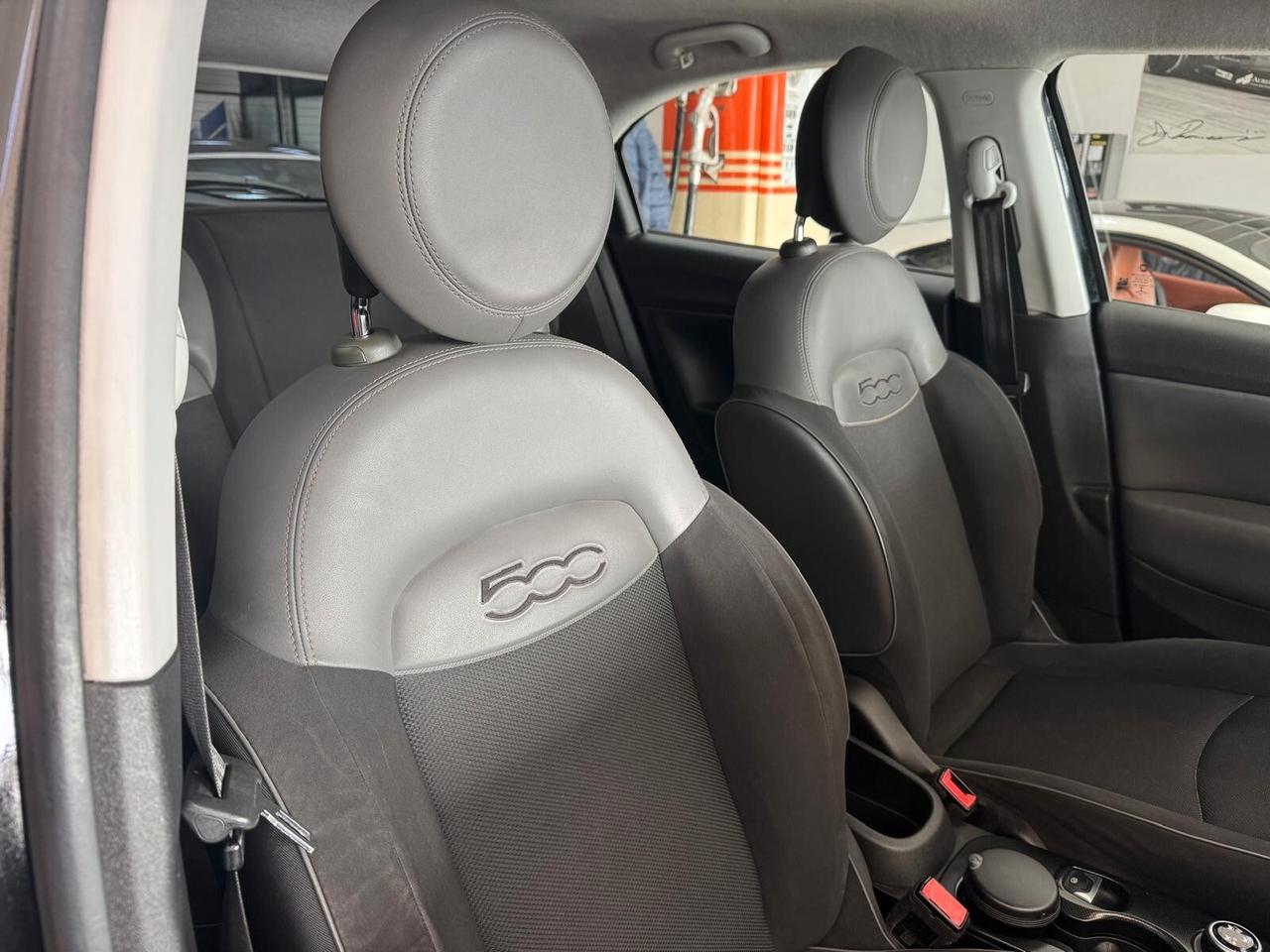 Fiat 500X 1.6 MultiJet 120 CV Pop Star FULL TENUTA BENISSIMO