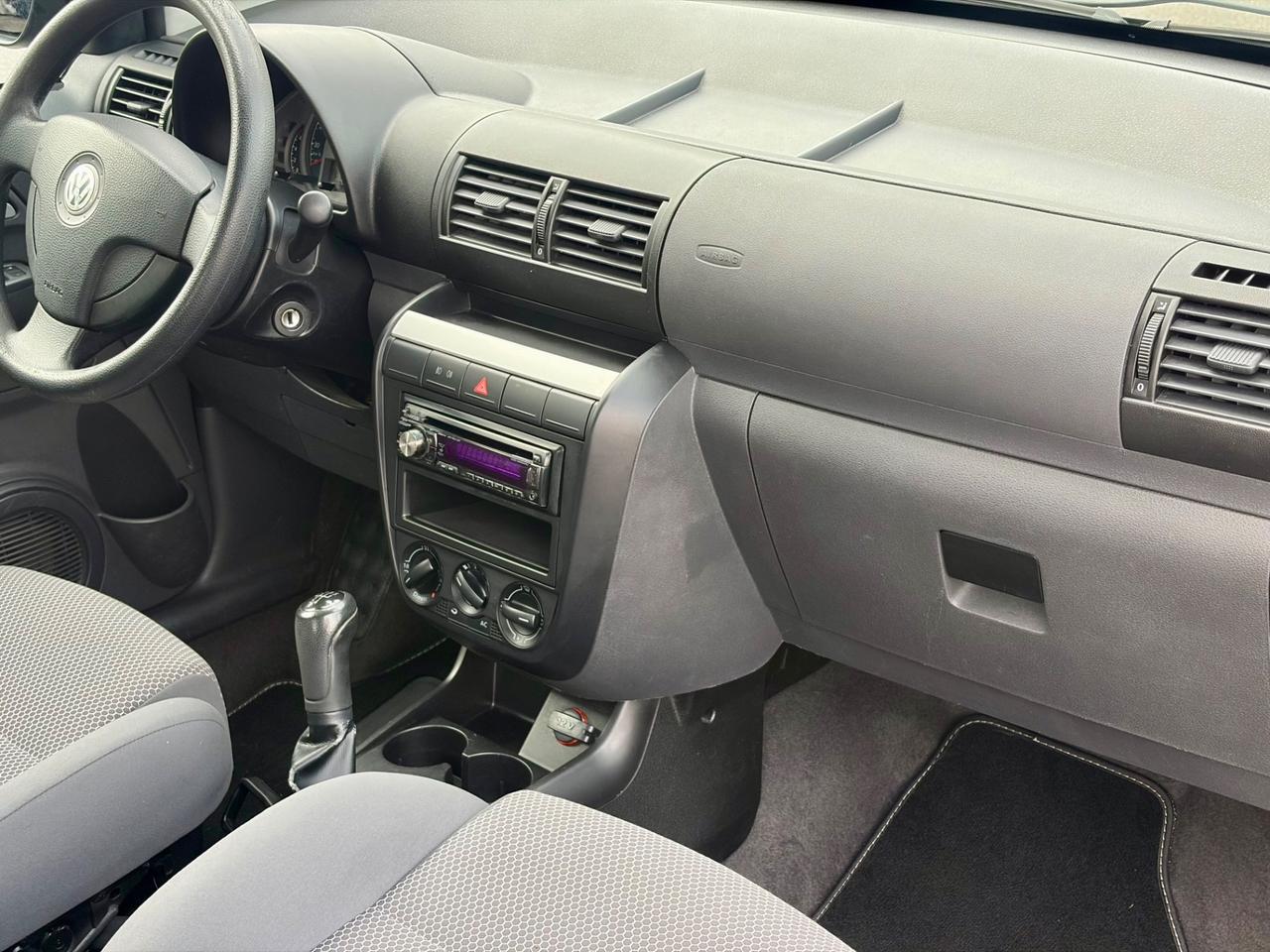 Volkswagen Fox 1.4 Easy PERFETTA NEOPATENTATI