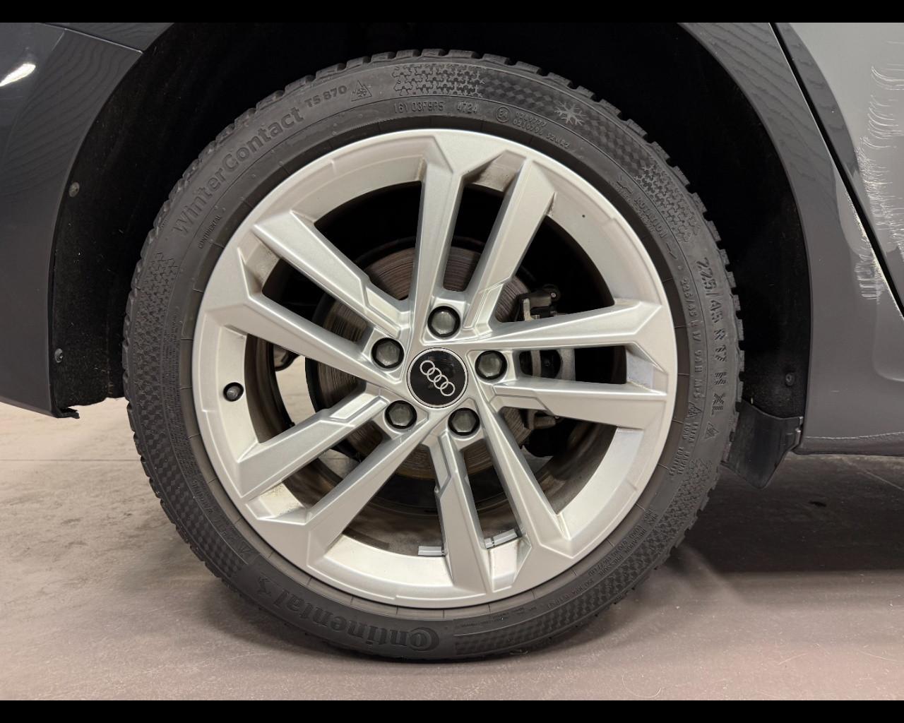 AUDI A3 SPORTBACK 35 TDI S-TRONIC BUSINESS