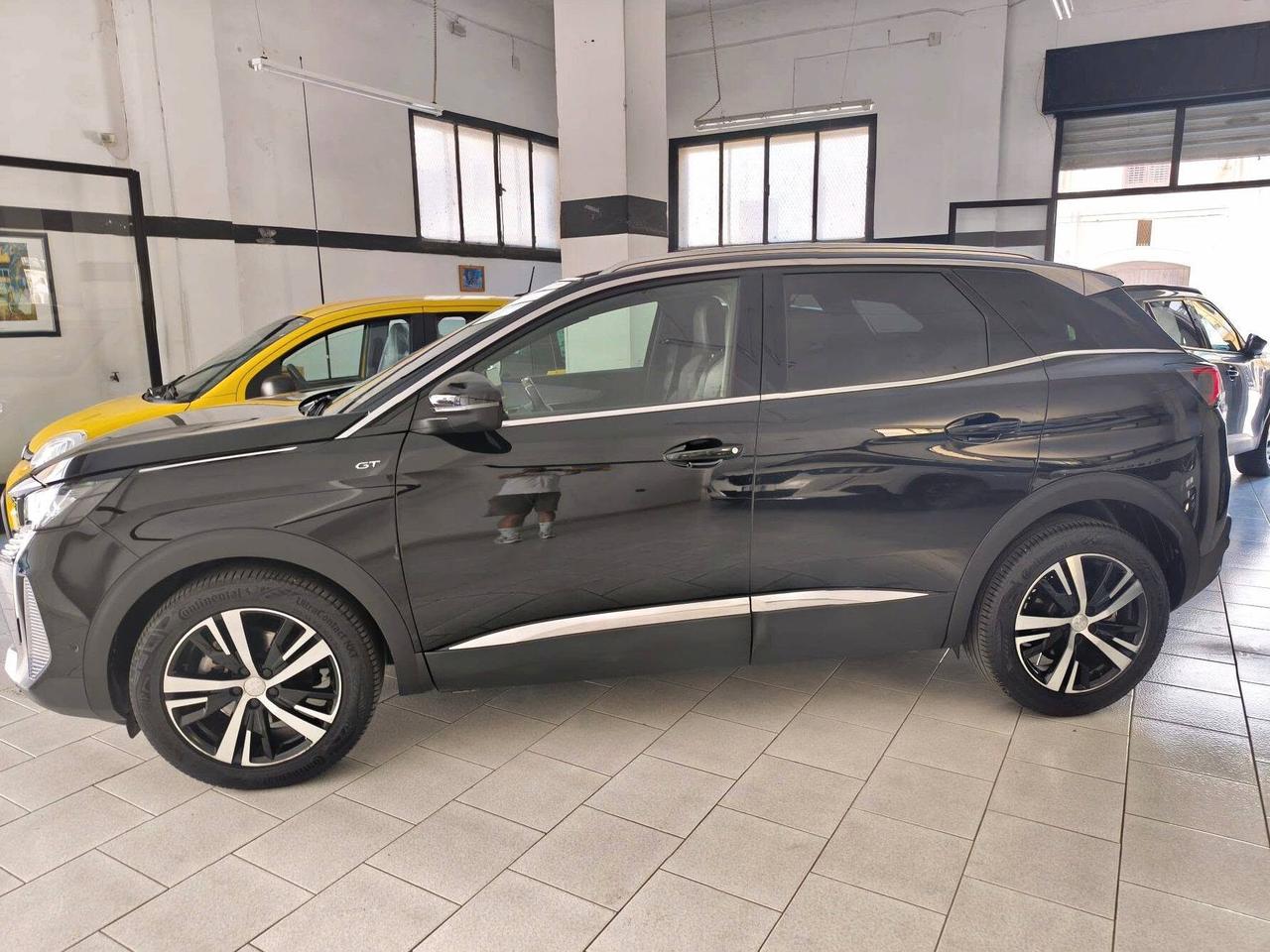 Peugeot 3008 BlueHDi 130 S&S GT