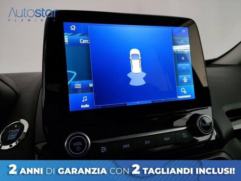 Ford EcoSport 1.0 ecoboost Titanium s&s 125cv