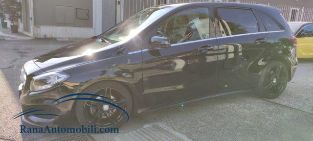 MERCEDES-BENZ B 200 AMG AUTOMATIC Benzina FullOptional