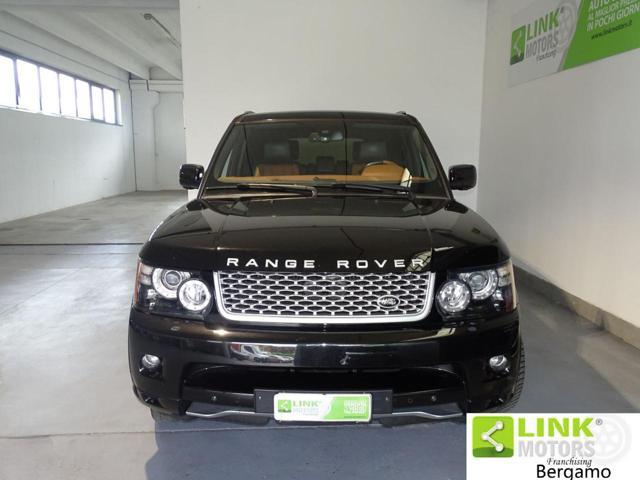 LAND ROVER Range Rover Sport 3.0 SDV6 Autobiography