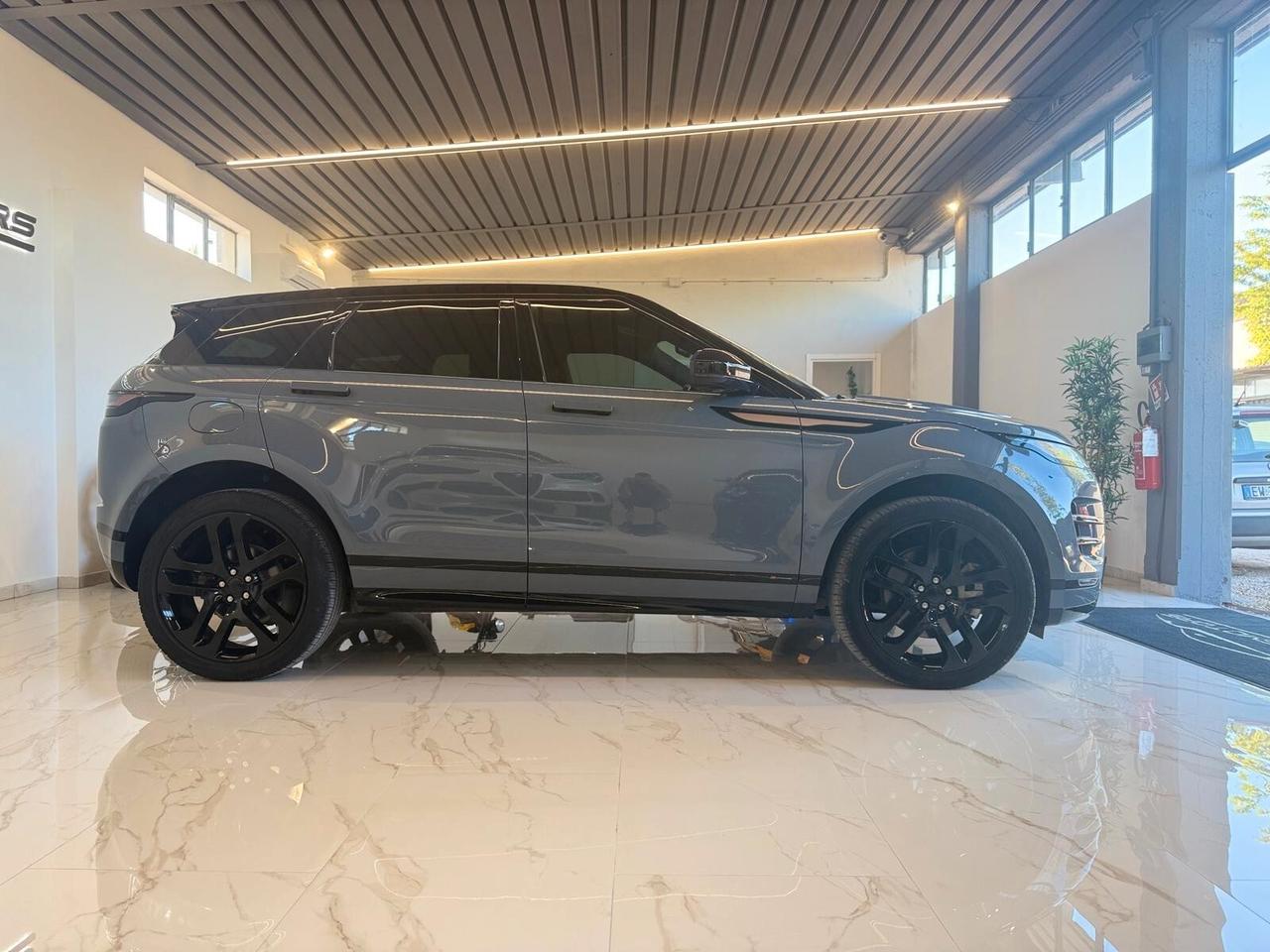 Land Rover Range Evoque 2.0D I4 180 CV AWD Auto First Edition