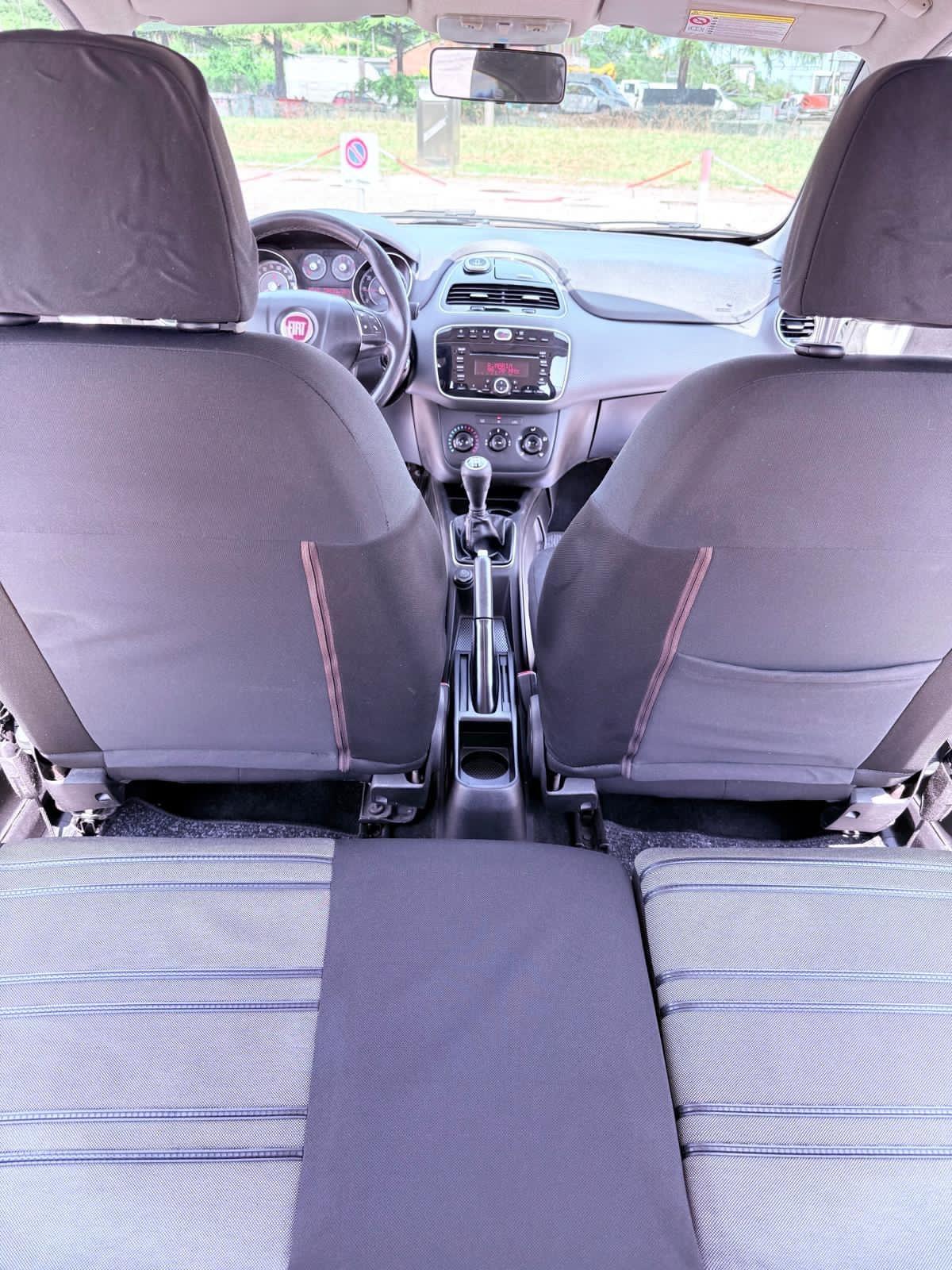 Fiat Punto Evo Punto Evo 1.3 Mjt Ok neopatentati