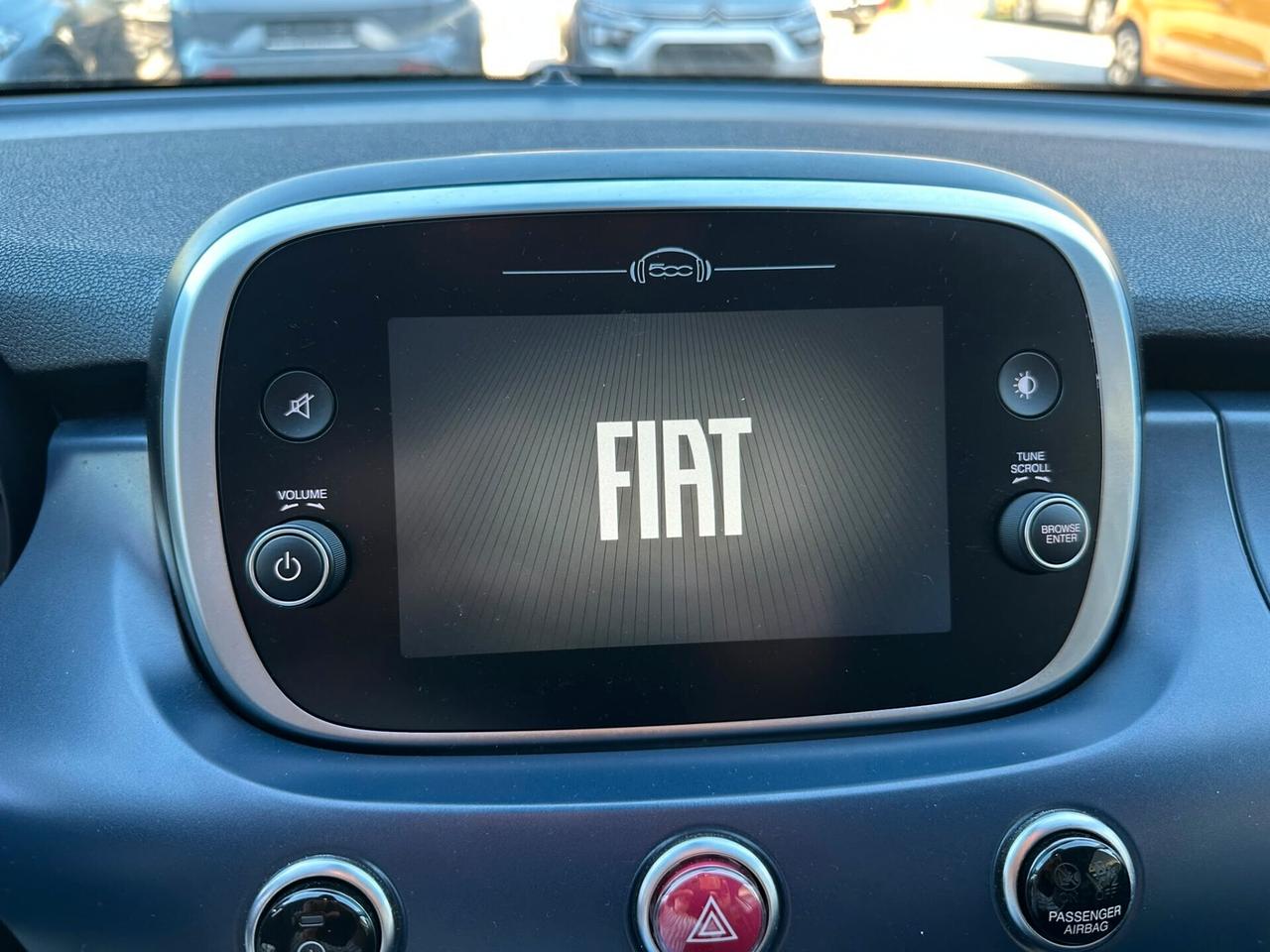 FIAT 500X CLUB 1.3MJT 95CV