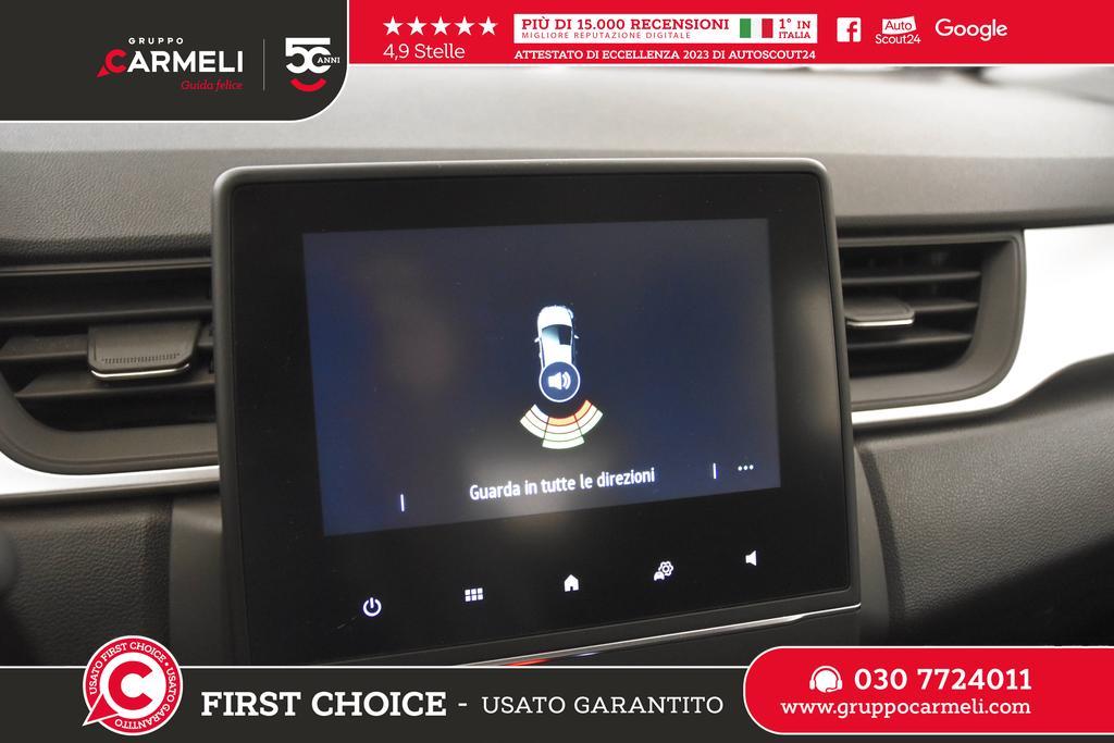 Renault Captur 1.0 TCe Equilibre