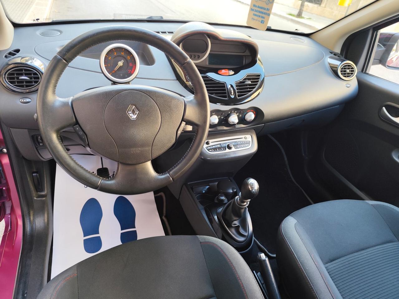 Renault Twingo 1.2 BENZINA 75CV PERFETTA