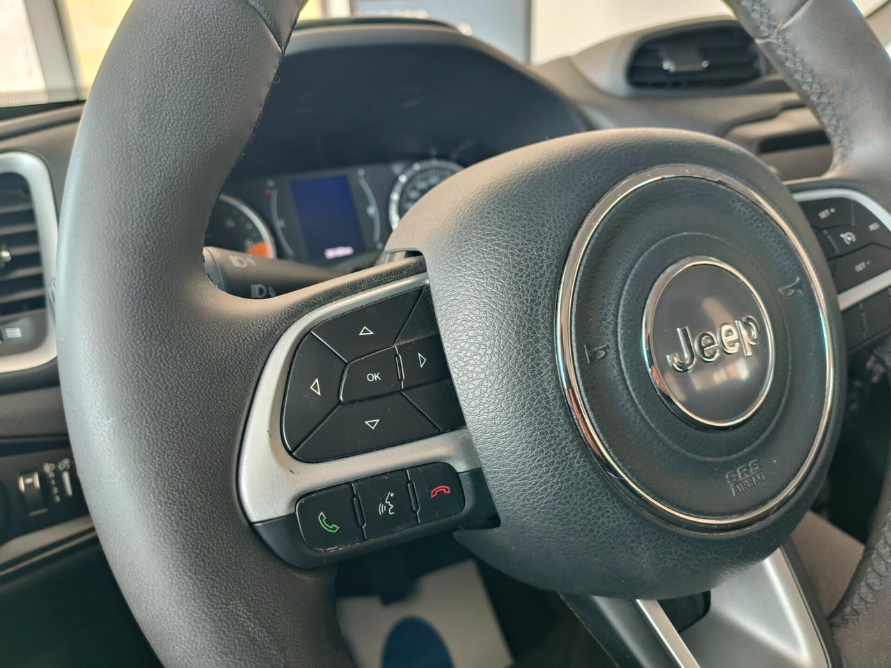 Jeep Renegade 1.6 Mjt 120 CV Business