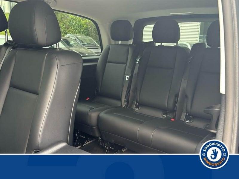 Mercedes-Benz Vito Tourer Select 116 CDI Extralong