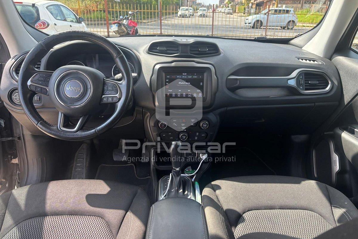 JEEP Renegade 1.3 T4 DDCT Limited